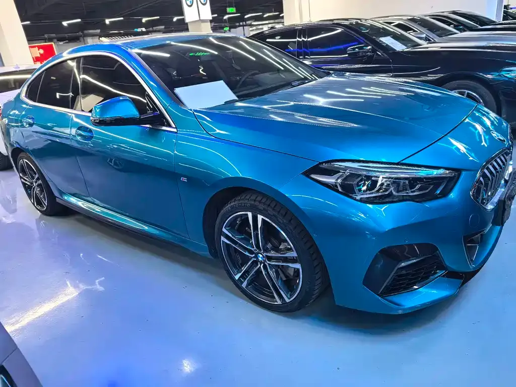 BMW 2 Series (Import) — фото 6