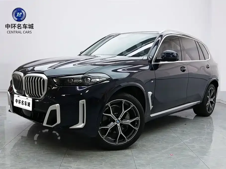 BMW X5 — фото 1