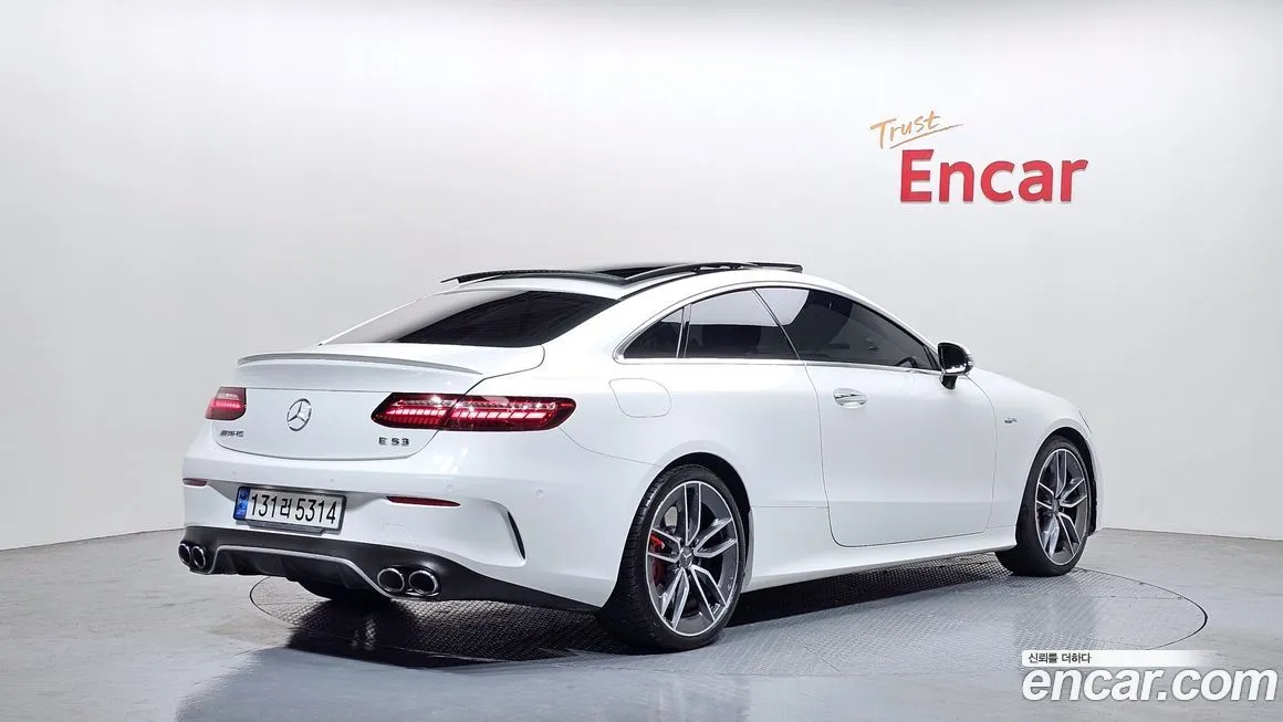 Mercedes-Benz E-Class 2022 из KR, фото 7