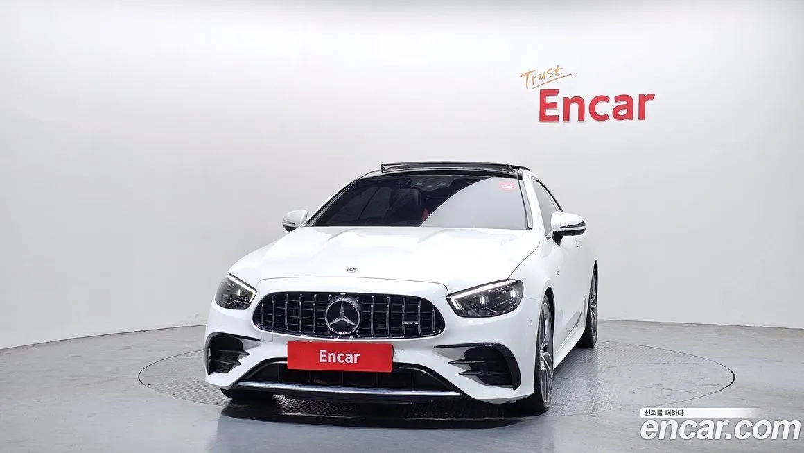 Mercedes-Benz E-Class 2022 из KR, фото 8