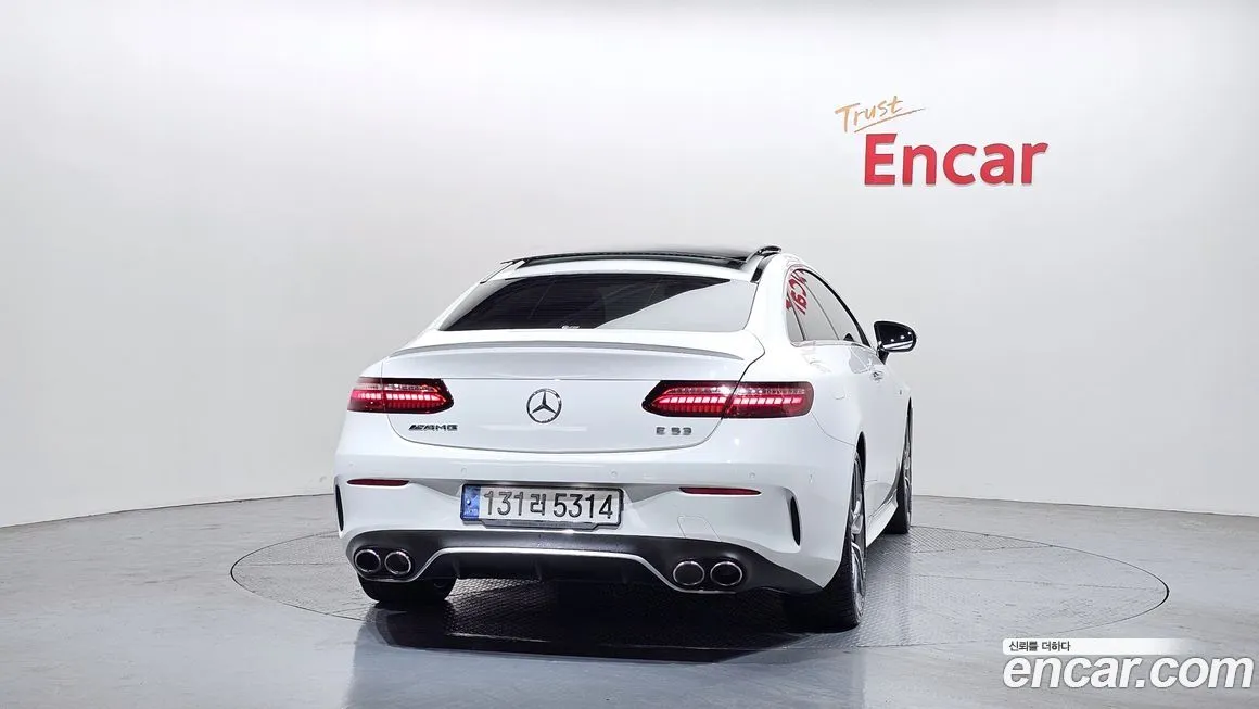 Mercedes-Benz E-Class 2022 из KR, фото 6