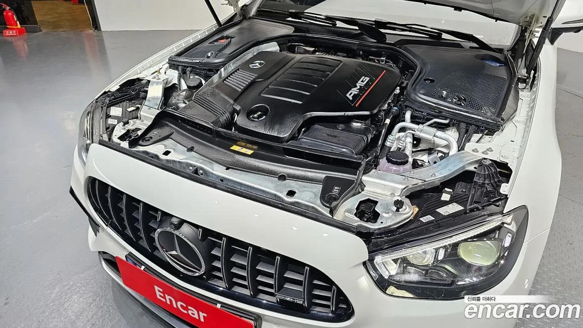 Mercedes-Benz E-Class 2022 из KR, фото 4