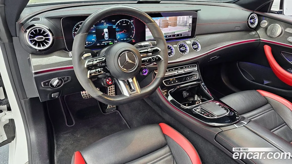 Mercedes-Benz E-Class 2022 из KR, фото 5