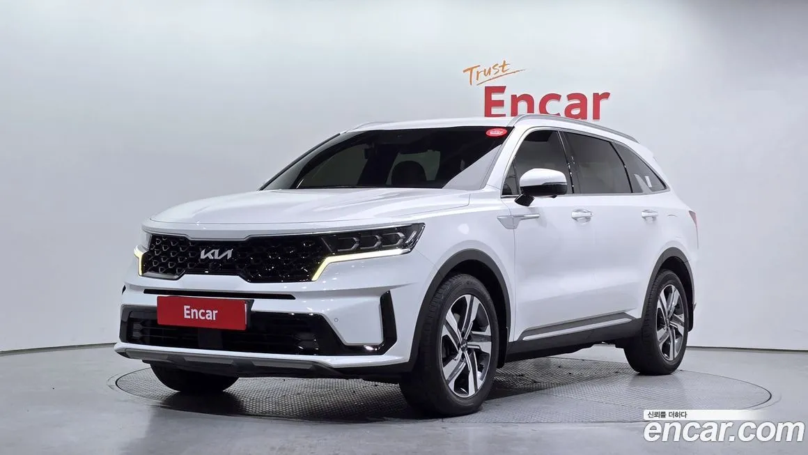 Kia Sorento 2022 из KR, фото 1