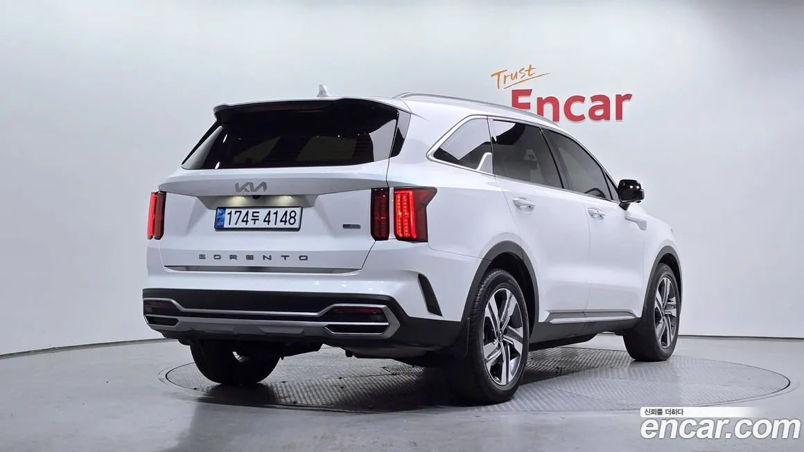 Kia Sorento 2022 из KR, фото 7