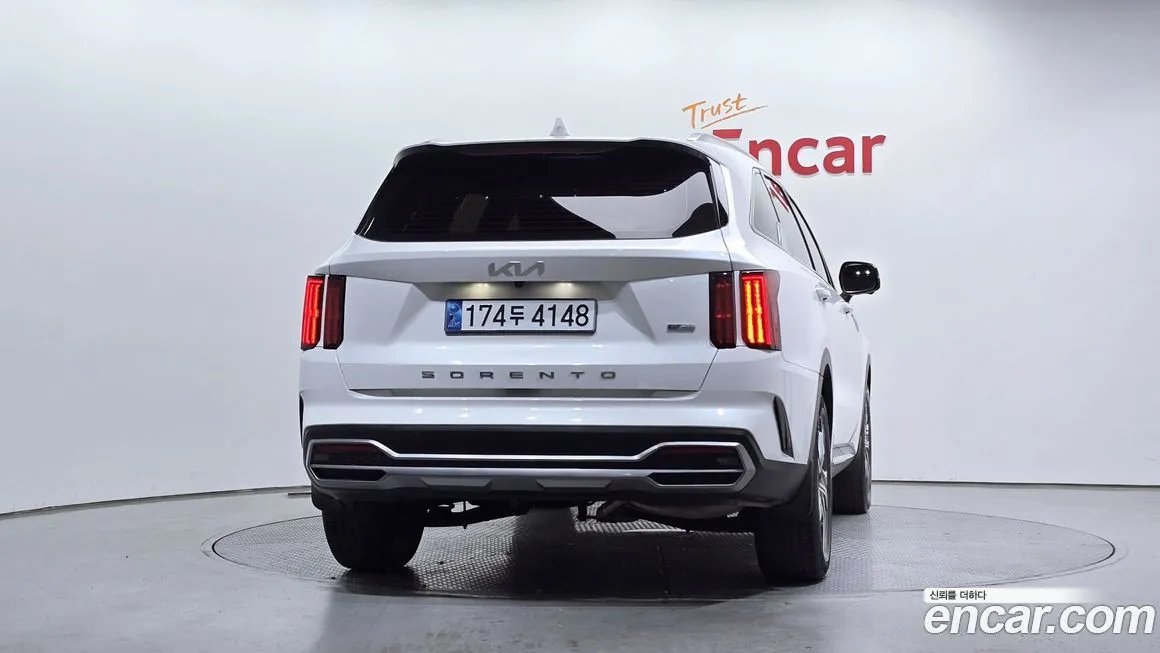 Kia Sorento 2022 из KR, фото 6
