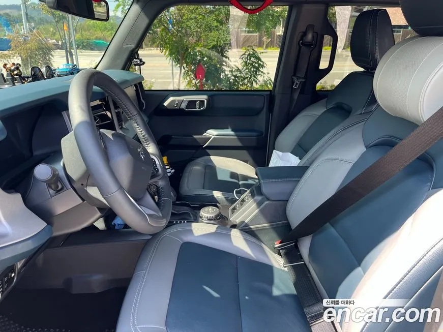 Ford Bronco 2024 из KR, фото 5