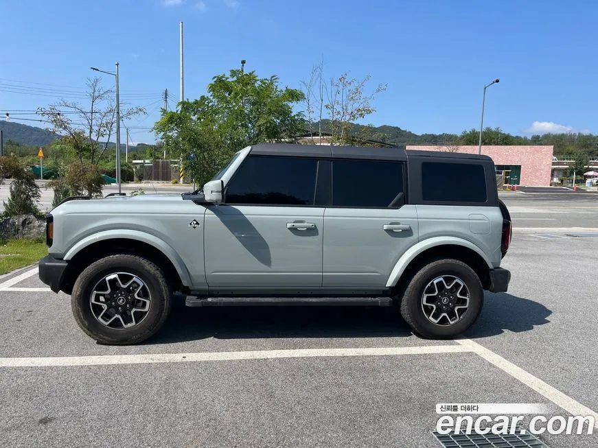 Ford Bronco 2024 из KR, фото 7
