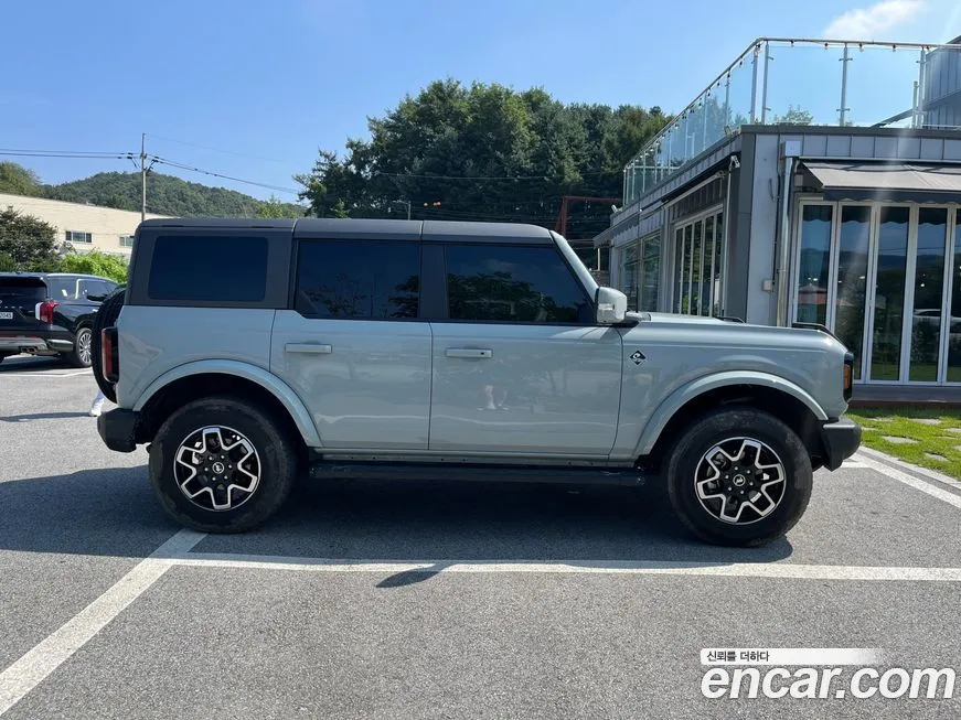 Ford Bronco 2024 из KR, фото 8