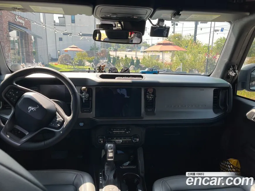 Ford Bronco 2024 из KR, фото 6