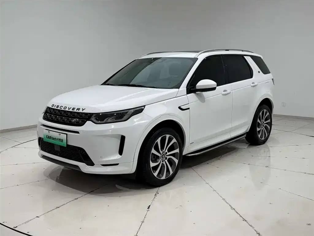 Land Rover Discovery Sport Hybrid 2023 из CN, фото 9
