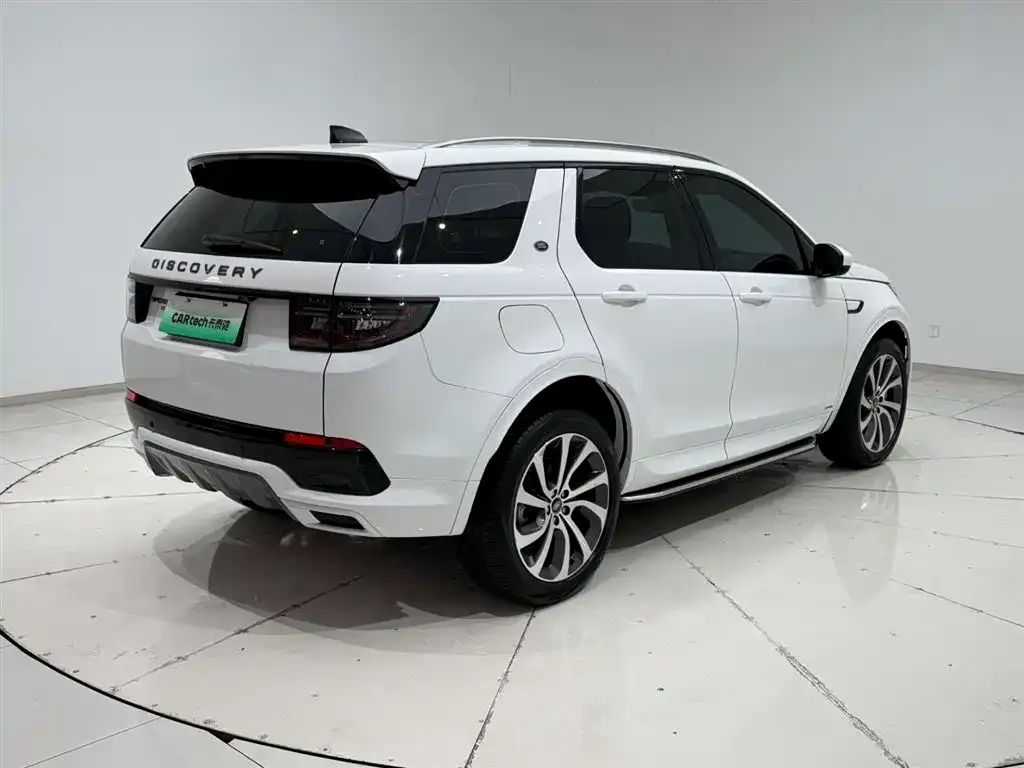 Land Rover Discovery Sport Hybrid 2023 из CN, фото 3