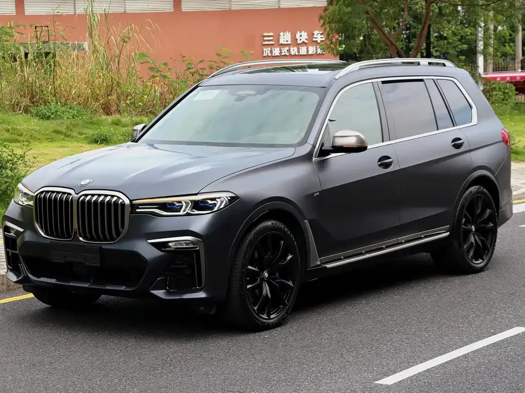 BMW X7 2021 из CN, фото 1