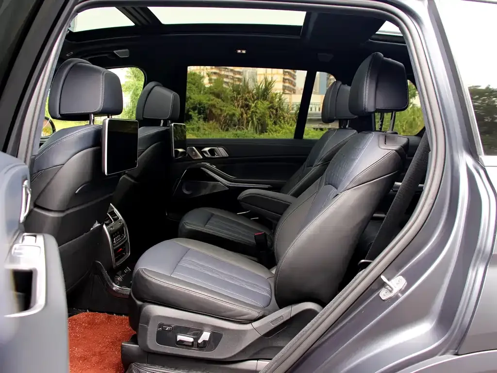 BMW X7 2021 из CN, фото 5
