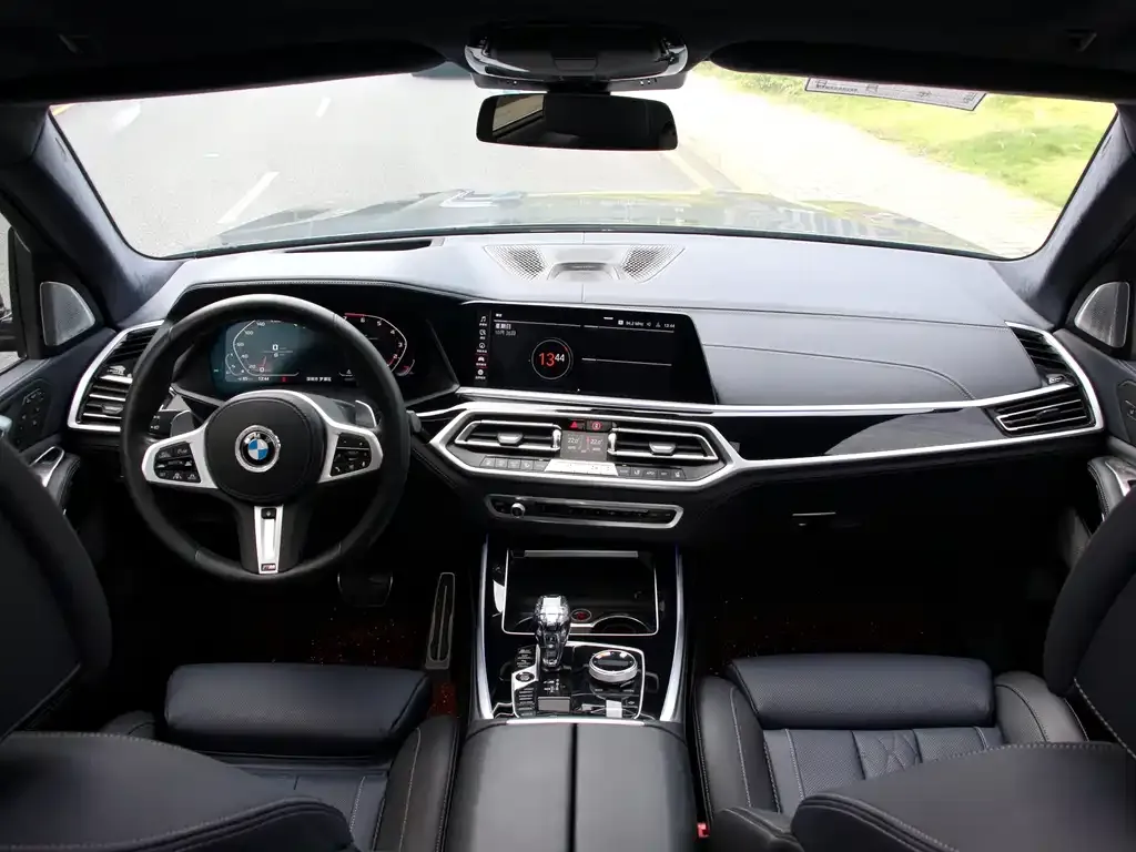 BMW X7 2021 из CN, фото 7