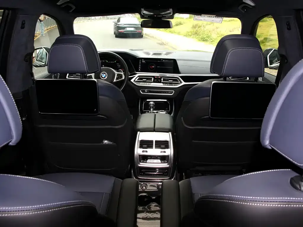 BMW X7 2021 из CN, фото 10
