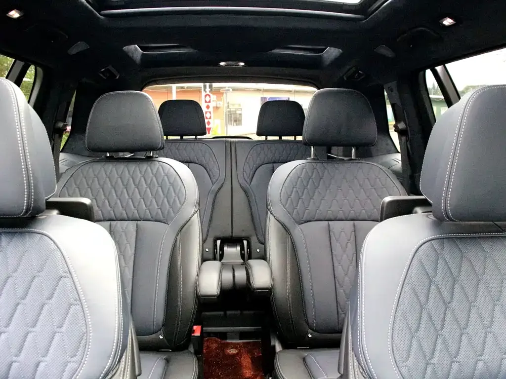 BMW X7 2021 из CN, фото 8