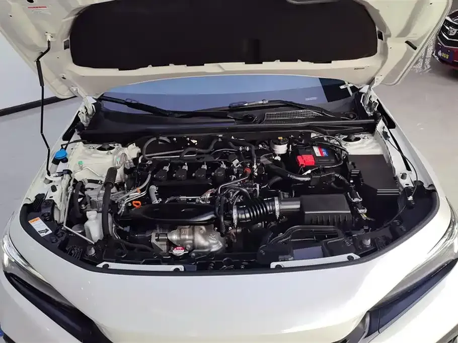 Honda Civic — фото 10