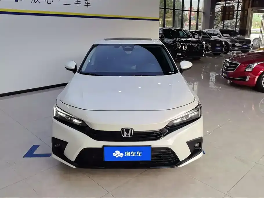 Honda Civic — фото 9