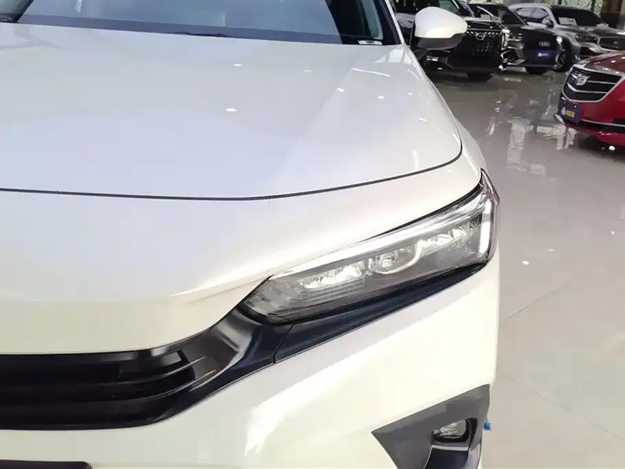 Honda Civic — фото 7