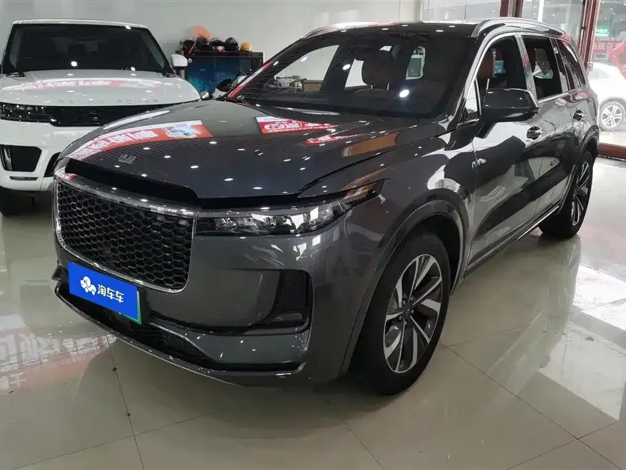 Li Auto ONE 2023 из CN, фото 1