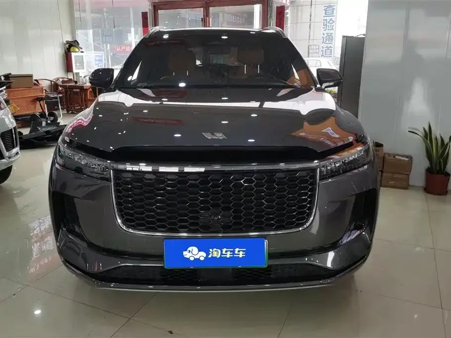 Li Auto ONE 2023 из CN, фото 4