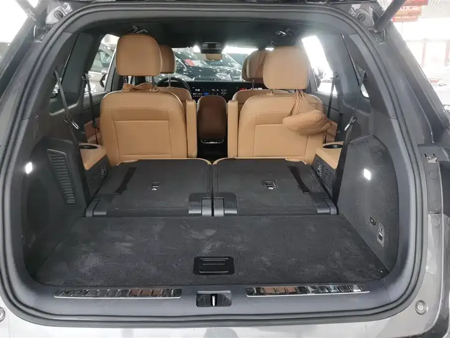 Li Auto ONE 2023 из CN, фото 9