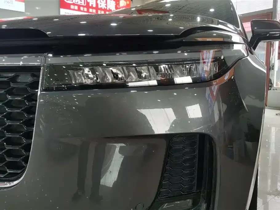 Li Auto ONE 2023 из CN, фото 6