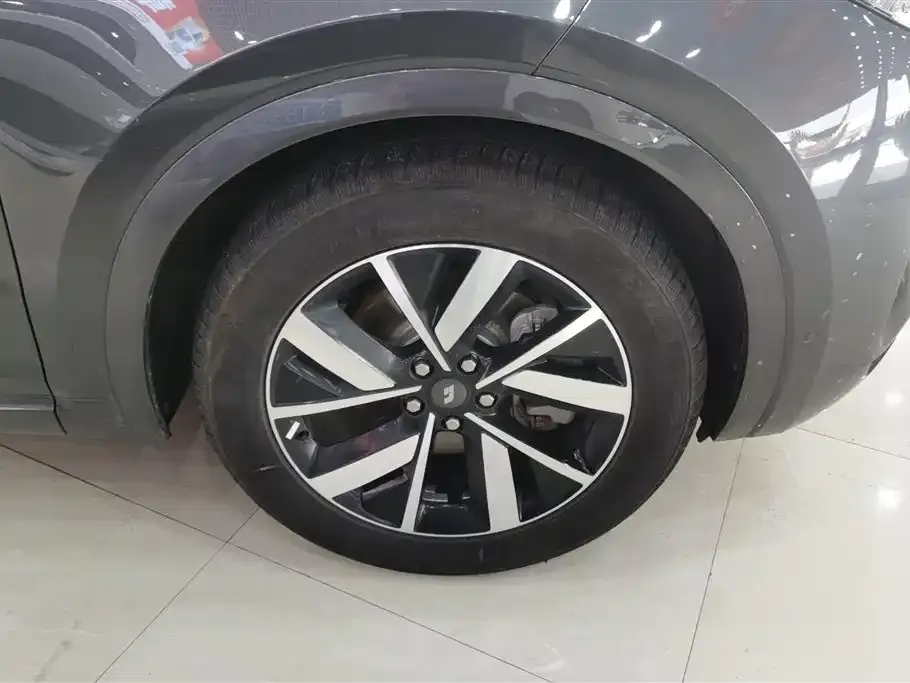 Li Auto ONE 2023 из CN, фото 3