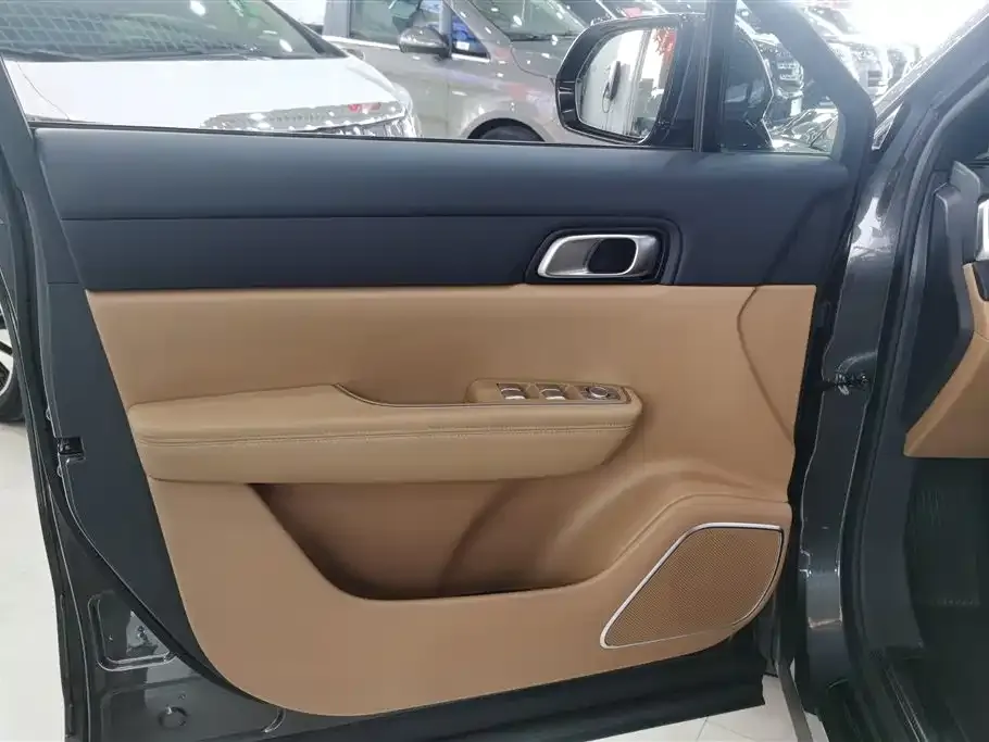 Li Auto ONE 2023 из CN, фото 7