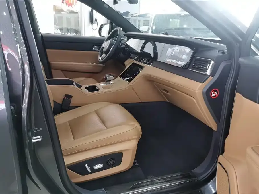 Li Auto ONE 2023 из CN, фото 5