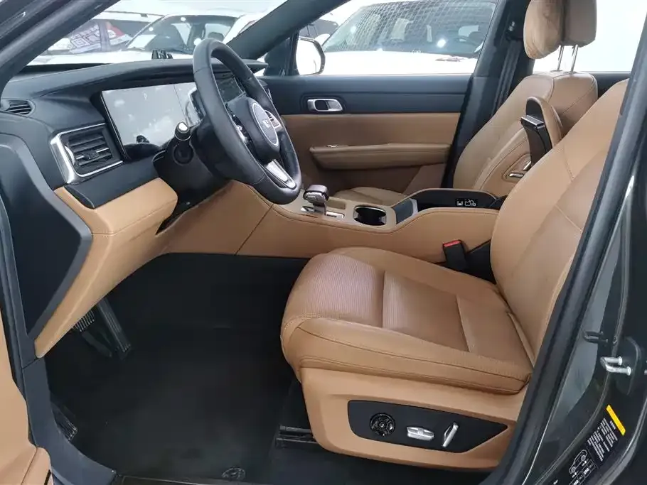 Li Auto ONE 2023 из CN, фото 10