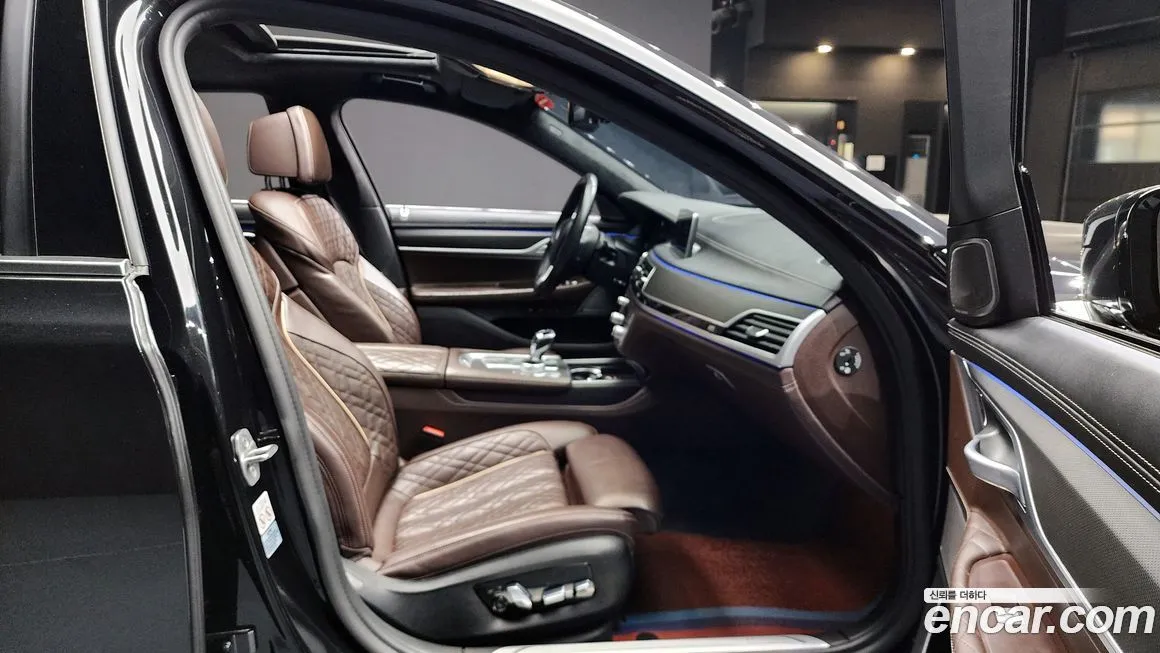 BMW 7-Series 2021 из KR, фото 7