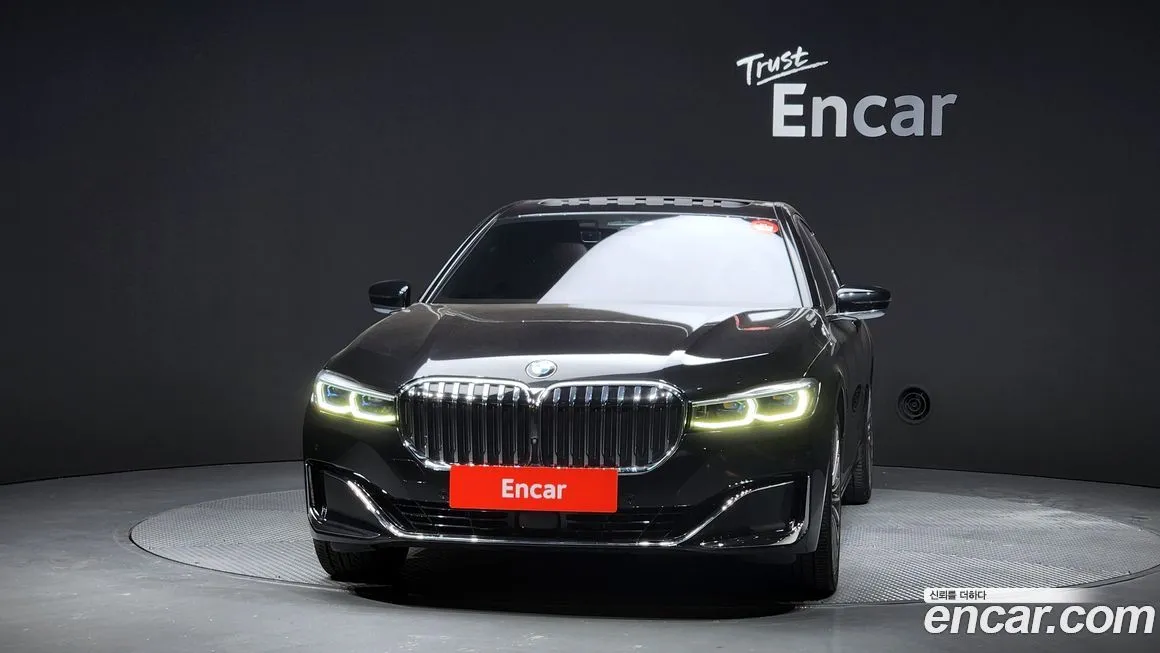 BMW 7-Series 2021 из KR, фото 5