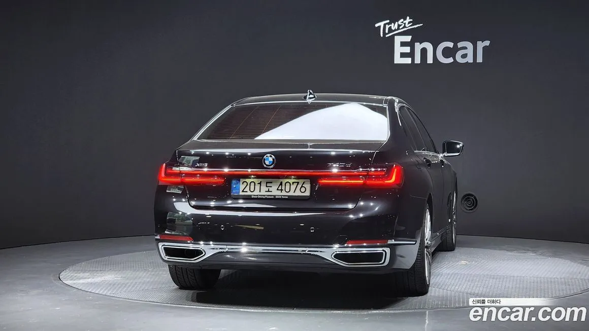 BMW 7-Series 2021 из KR, фото 4
