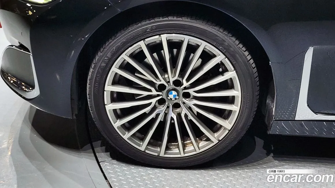 BMW 7-Series 2021 из KR, фото 6