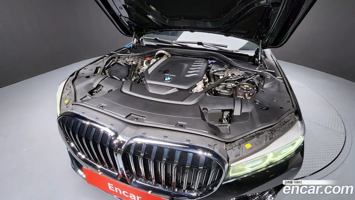 BMW 7-Series 2021 из KR, фото 9
