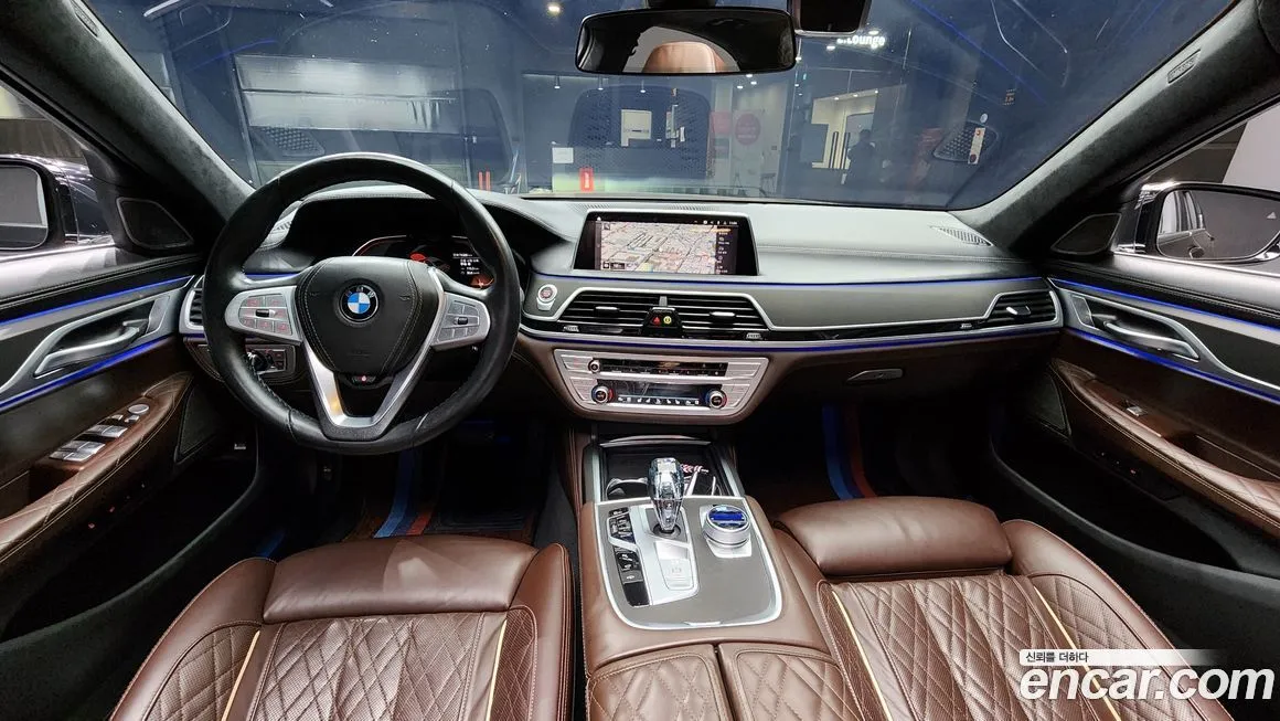 BMW 7-Series 2021 из KR, фото 10
