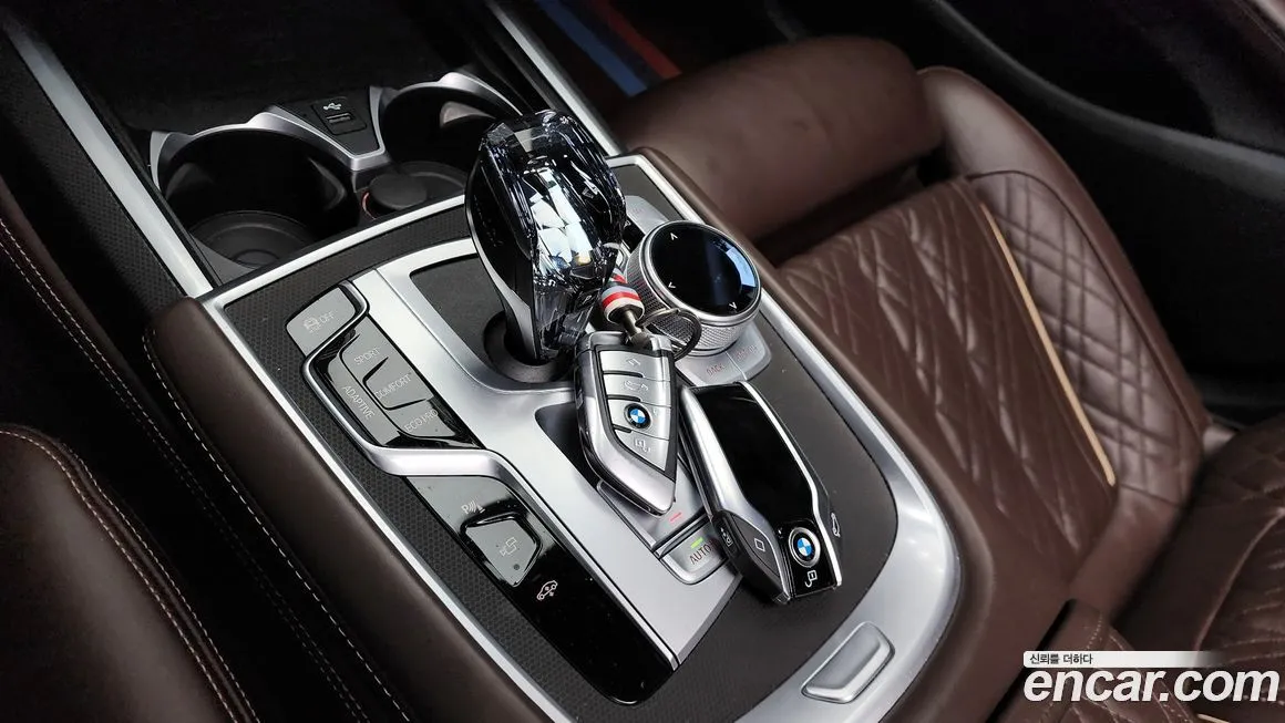 BMW 7-Series 2021 из KR, фото 8