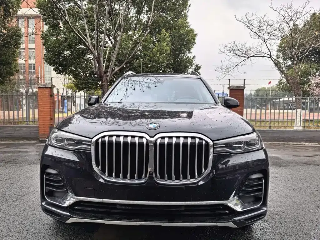 BMW X7 — фото 1