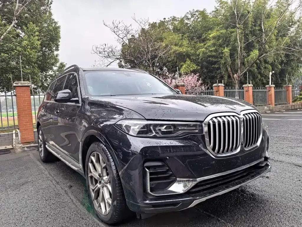 BMW X7 — фото 3