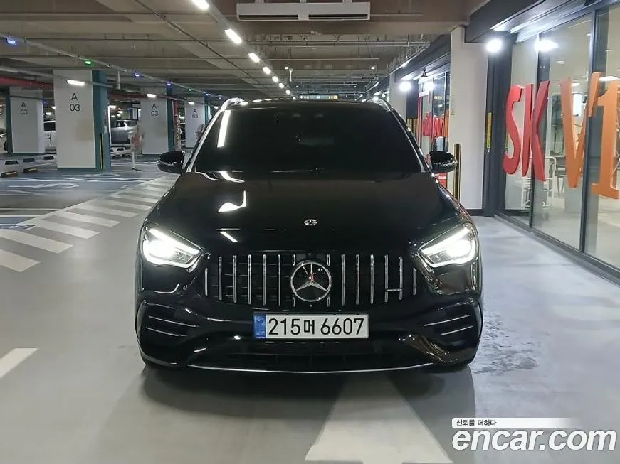 Mercedes-Benz GLA-Class GLA45 AMG 4MATIC+