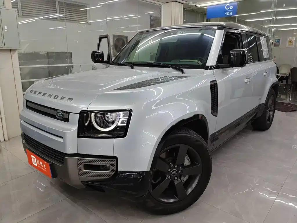 Land Rover Defender 2021 из CN, фото 1