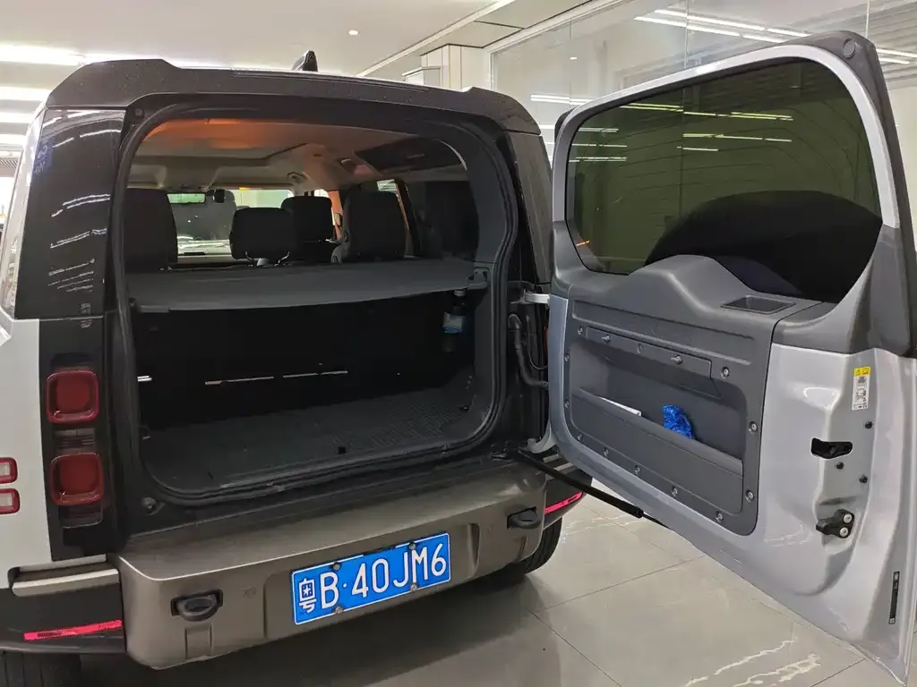 Land Rover Defender 2021 из CN, фото 10