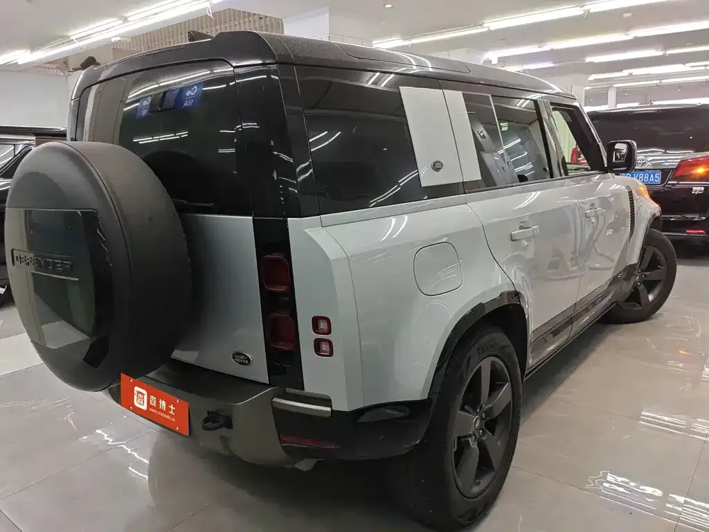 Land Rover Defender 2021 из CN, фото 3