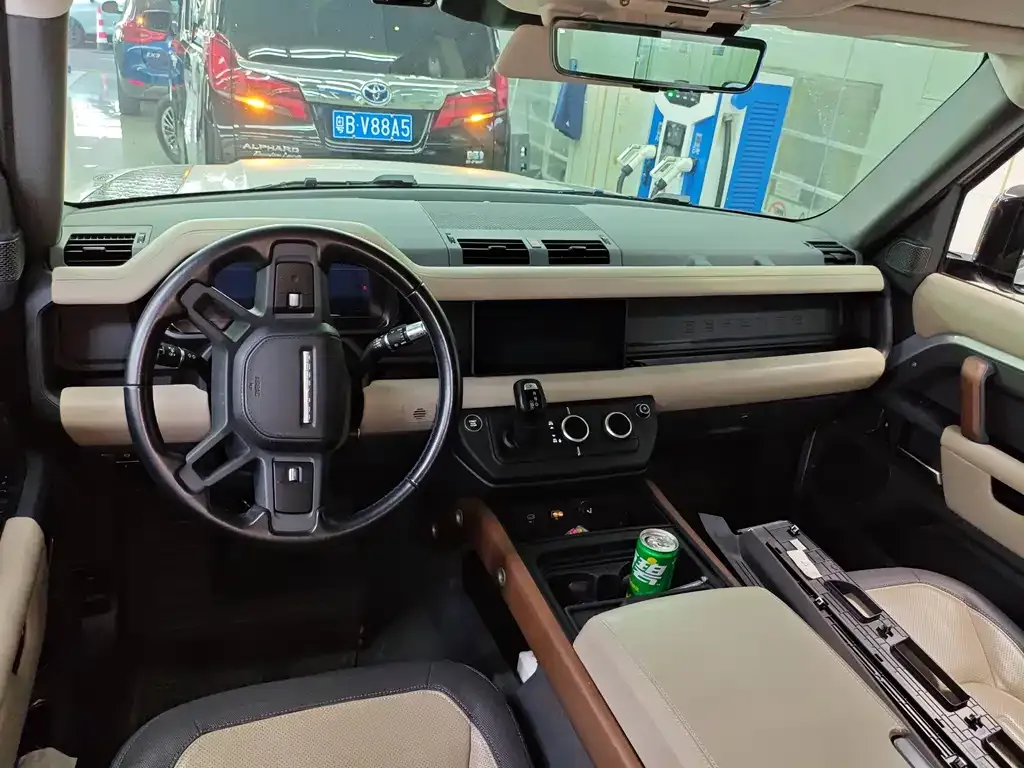 Land Rover Defender 2021 из CN, фото 2
