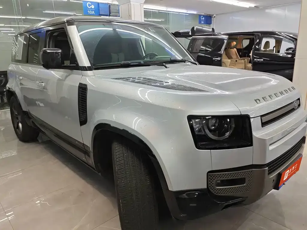 Land Rover Defender 2021 из CN, фото 6