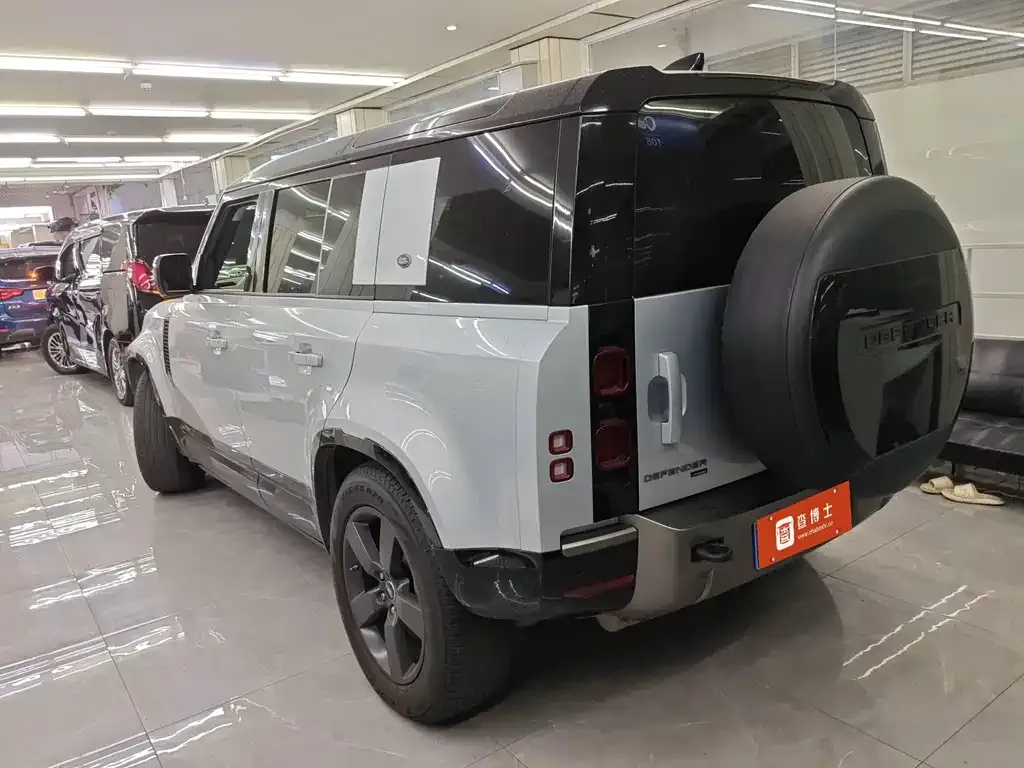 Land Rover Defender 2021 из CN, фото 9