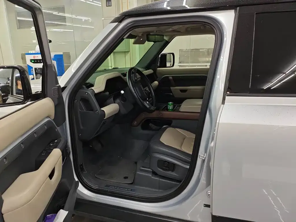Land Rover Defender 2021 из CN, фото 7