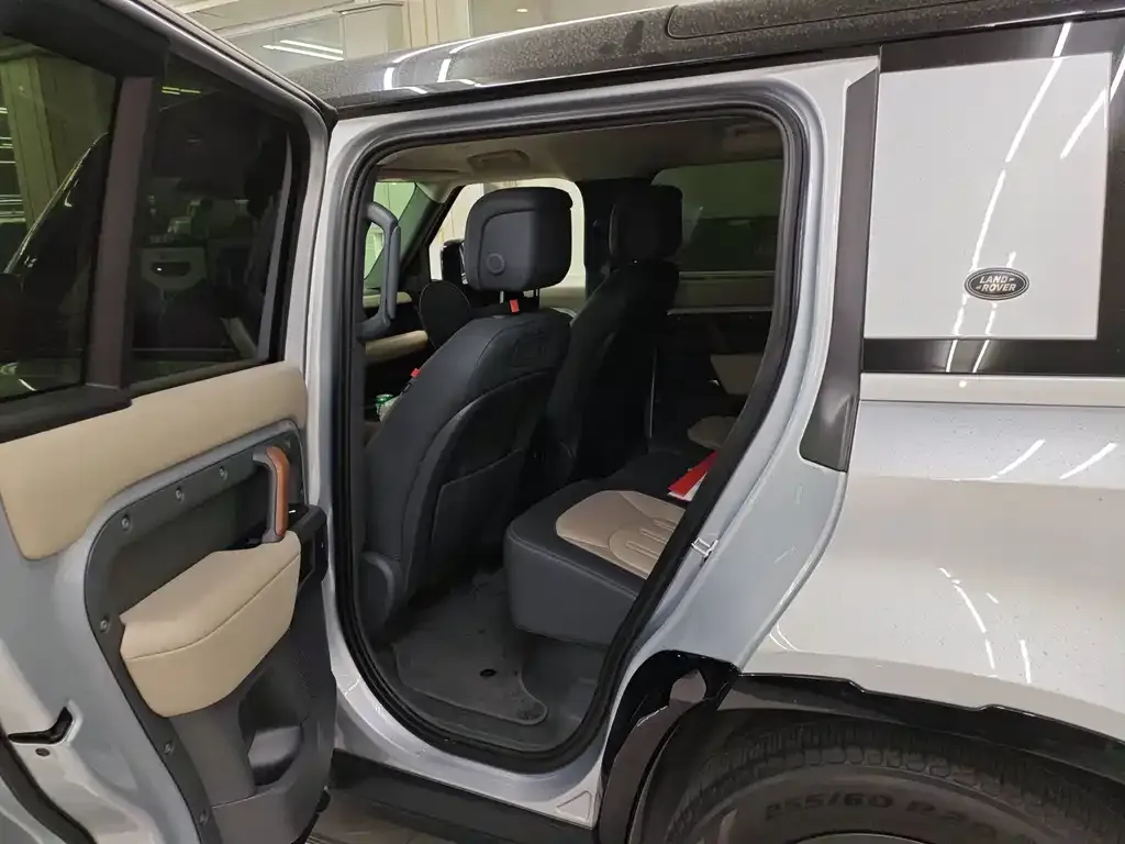 Land Rover Defender 2021 из CN, фото 5